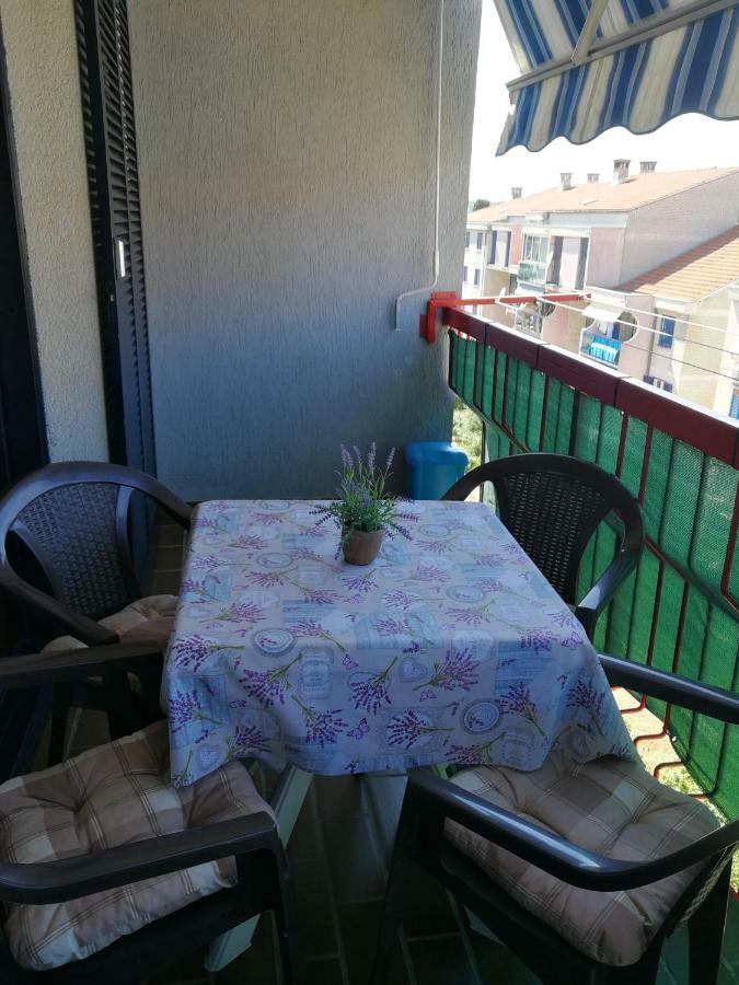 Apartment Koruna 1 Pula Bagian luar foto